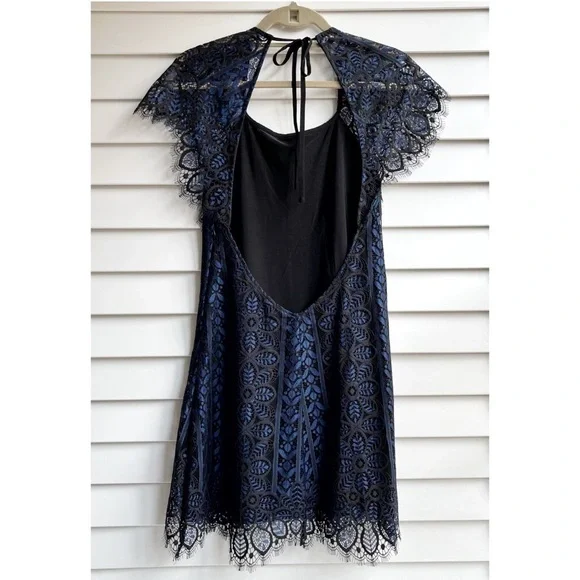 For Love And Lemons Lyla Mini Dress - Picture 7 of 12